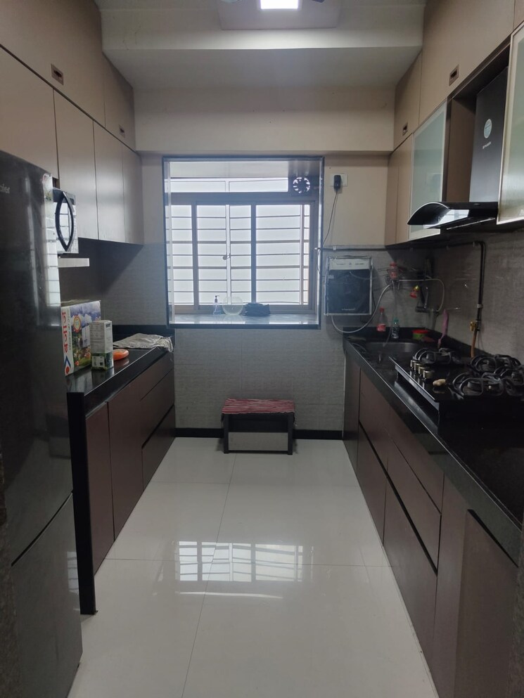 Kitchen, acme-ozone 2 Bedroom 776 Sq.Ft. Apartment In Manpada Thane 9256245