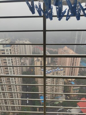 2 BHK Apartment – Exterior View View at Acme Ozone, Manpada - for Rent