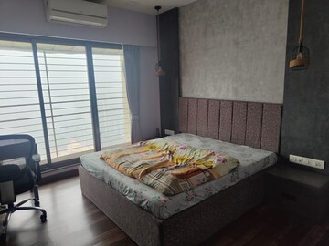 Bedroom in 2 BHK Apartment at Acme Ozone, Manpada – for Rent