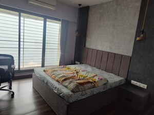 Bedroom in 2 BHK Apartment at Acme Ozone, Manpada – for Rent