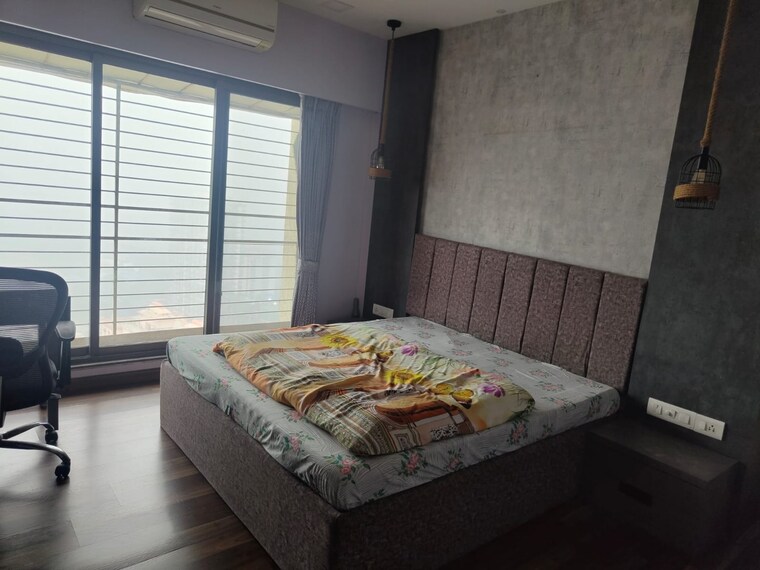 Bedroom, acme-ozone 2 Bedroom 776 Sq.Ft. Apartment In Manpada Thane 9256245