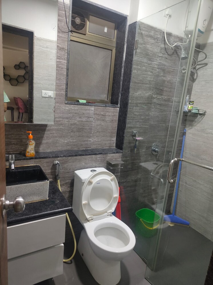Bathroom, acme-ozone 2 Bedroom 776 Sq.Ft. Apartment In Manpada Thane 9256245