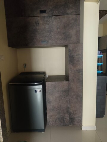 Furnished Amenities in 2 BHK Apartment at Acme Ozone, Manpada – for Rent