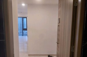 Bathroom in 2 BHK Apartment at Lodha The Park, Worli – for Rent