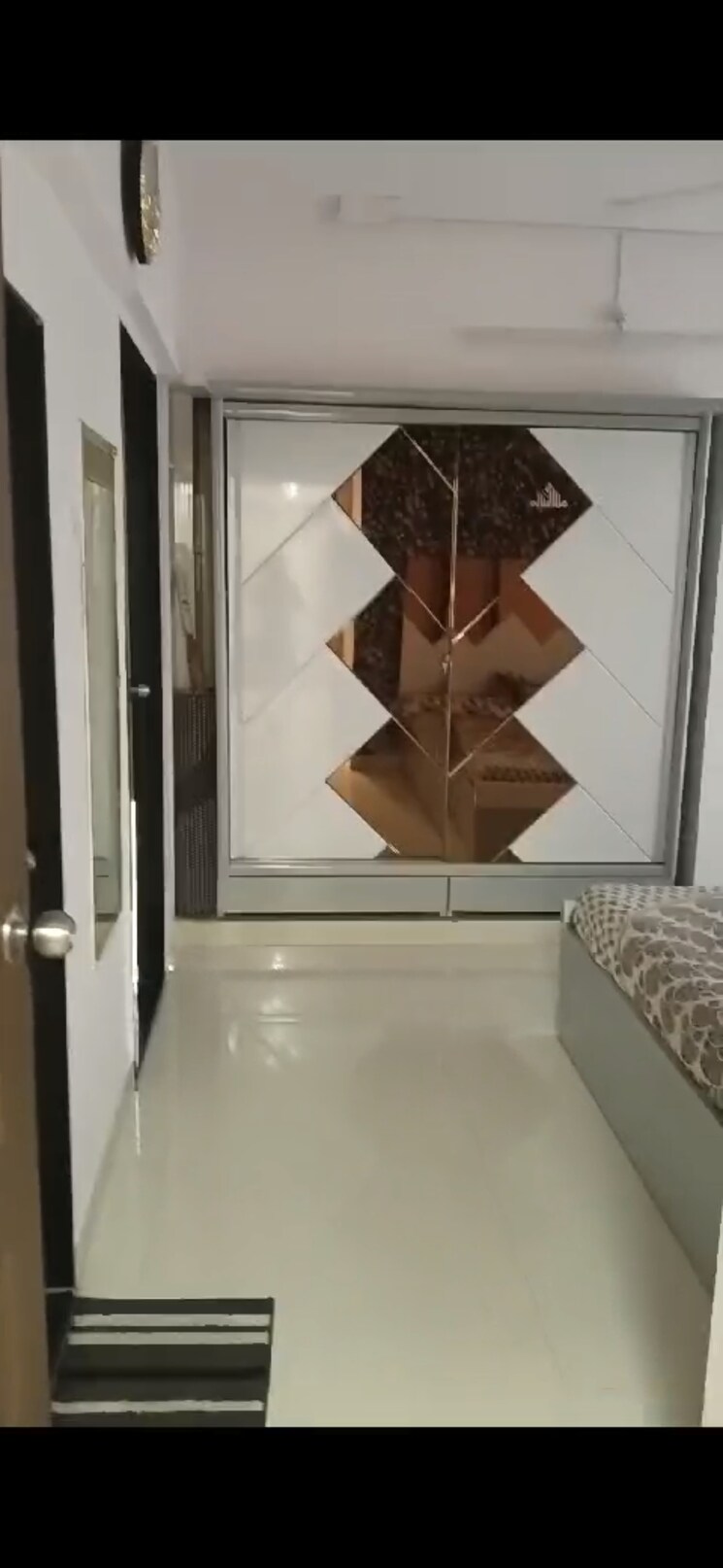 Bedroom, fortune-heights 2 Bedroom 1070 Sq.Ft. Apartment In Mira Road Thane 9256258