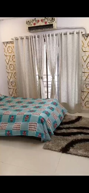 Bedroom in 2 BHK Apartment at Fortune Heights, Mira Road – for Sale