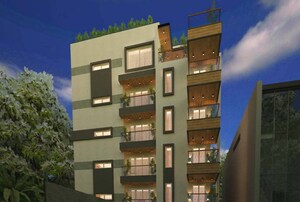 3 BHK Apartment For Sale in Shivaji Nagar