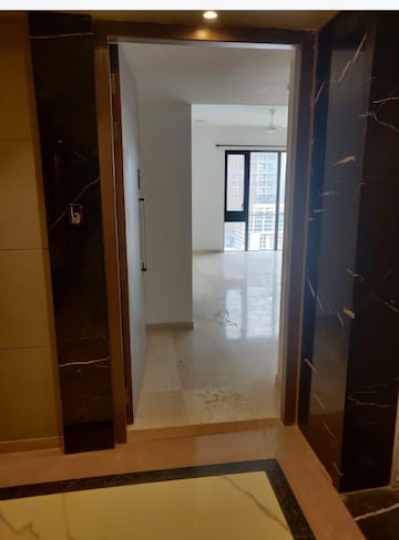 Building Lobby in 2 BHK Apartment at Lodha The Park, Worli – for Rent