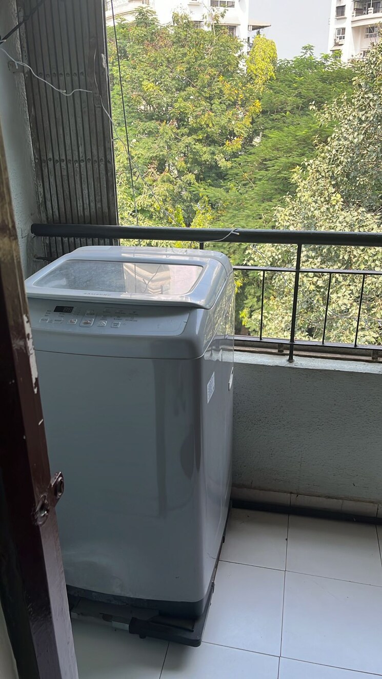 Balcony, the-hub-koregaon Studio 1100 Sq.Ft. Apartment In Koregaon Park Pune 9256306