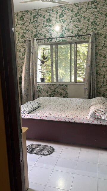 Bedroom in Studio Apartment at The Hub Koregaon, Koregaon Park – for Rent