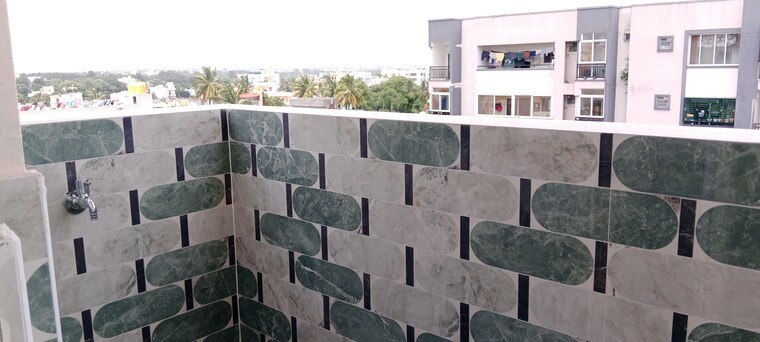 Exterior View, kudlu gate 3 Bedroom 1542 Sq.Ft. Apartment In Kudlu Gate Bangalore 9256276