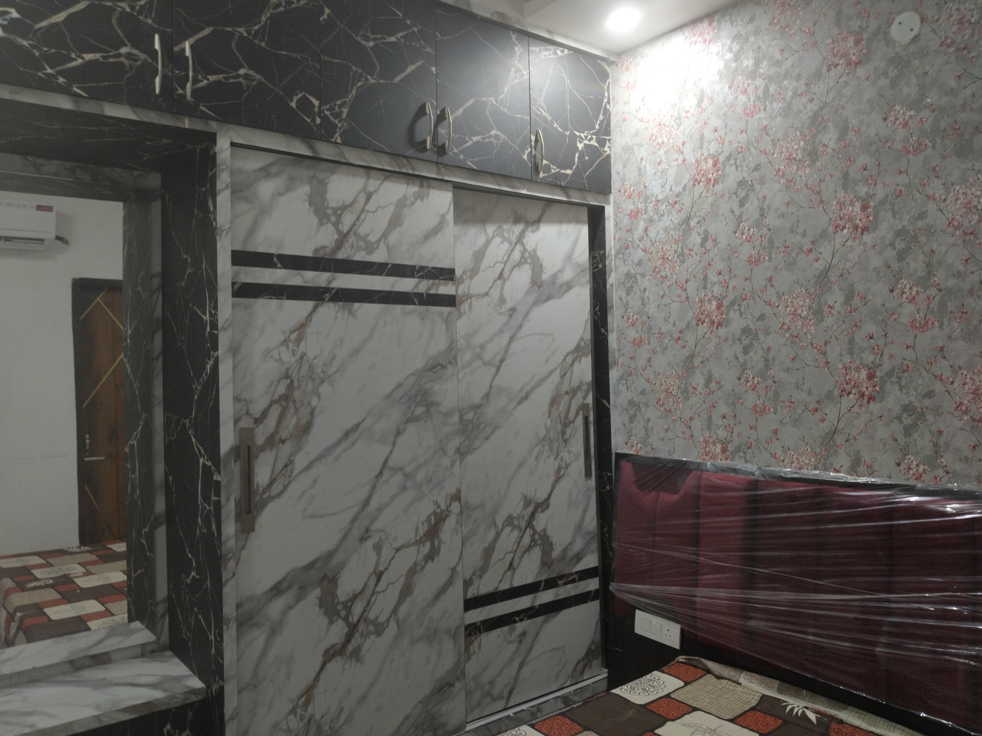 3 BHK + Servant Room Apartment For Rent in SBP City Of Dreams Zirakpur