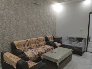 Living Room in 3 BHK Apartment at SBP City Of Dreams Zirakpur, High Ground – for Rent