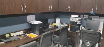 Team Area in  Office Space at Peninsula Heights, Andheri West – for Rent