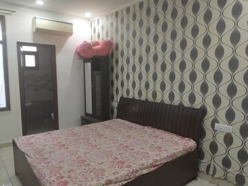 Bedroom in 3 BHK Apartment at SBP City Of Dreams Zirakpur, High Ground – for Rent