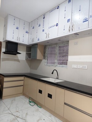 Kitchen in 2 BHK Apartment at Halasuru – for Rent