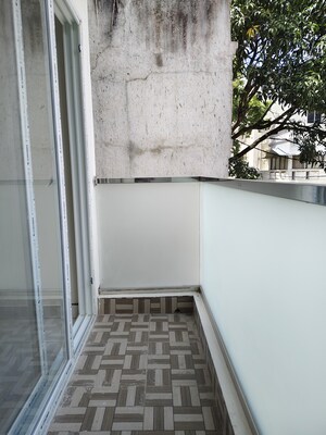 Balcony in 2 BHK Apartment at Halasuru – for Rent