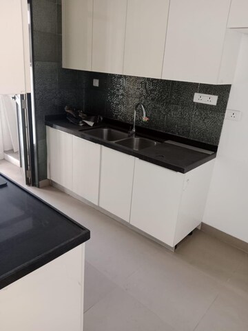 Kitchen in 2 BHK Apartment at Lodha The Park, Worli – for Rent