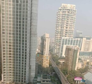 2 BHK Apartment – Exterior View View at Lodha The Park, Worli - for Rent
