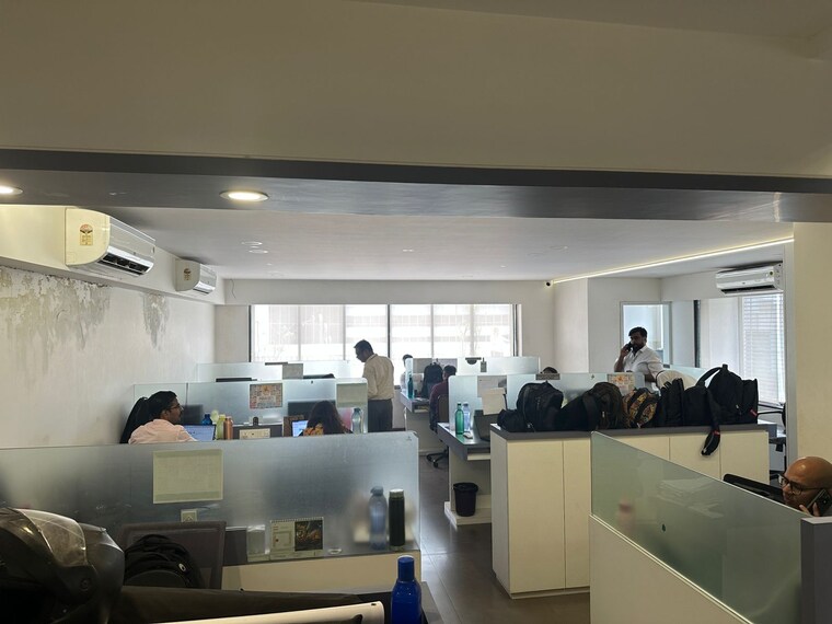 Team Area, samarpan-complex Commercial Office Space 1500 Sq.Ft. In Andheri East Mumbai 9256298