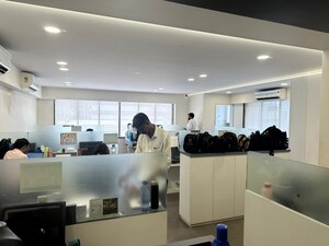 Team Area in  Office Space at Samarpan Complex, Andheri East – for Rent