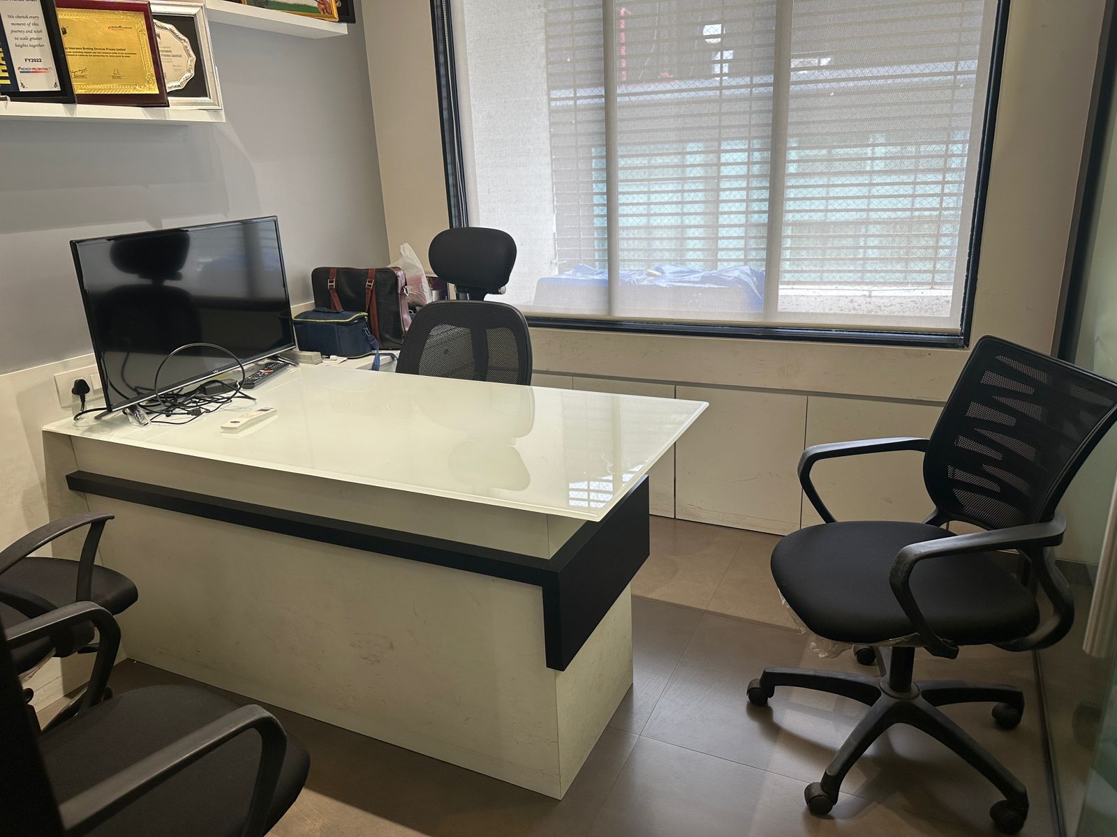 Office Space For Rent in Samarpan Complex