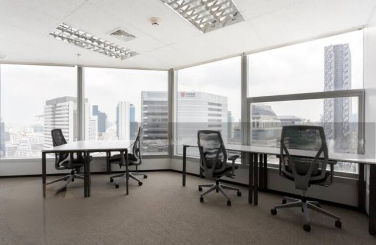 Gym, nibr-1-aerocity Commercial Office Space 2110 Sq.Ft. In Sakinaka Mumbai 9256304