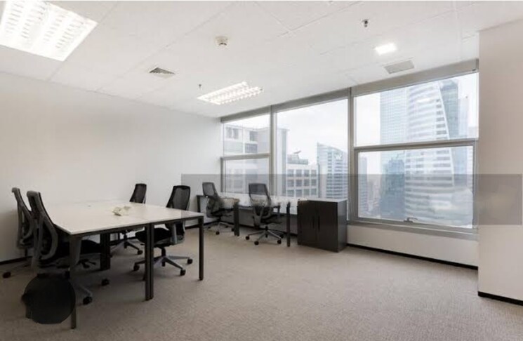 Gym, nibr-1-aerocity Commercial Office Space 2110 Sq.Ft. In Sakinaka Mumbai 9256304