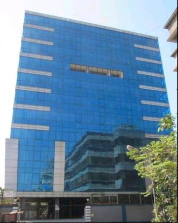  Office Space – Exterior View View at NIBR 1 Aerocity, Sakinaka - for Rent