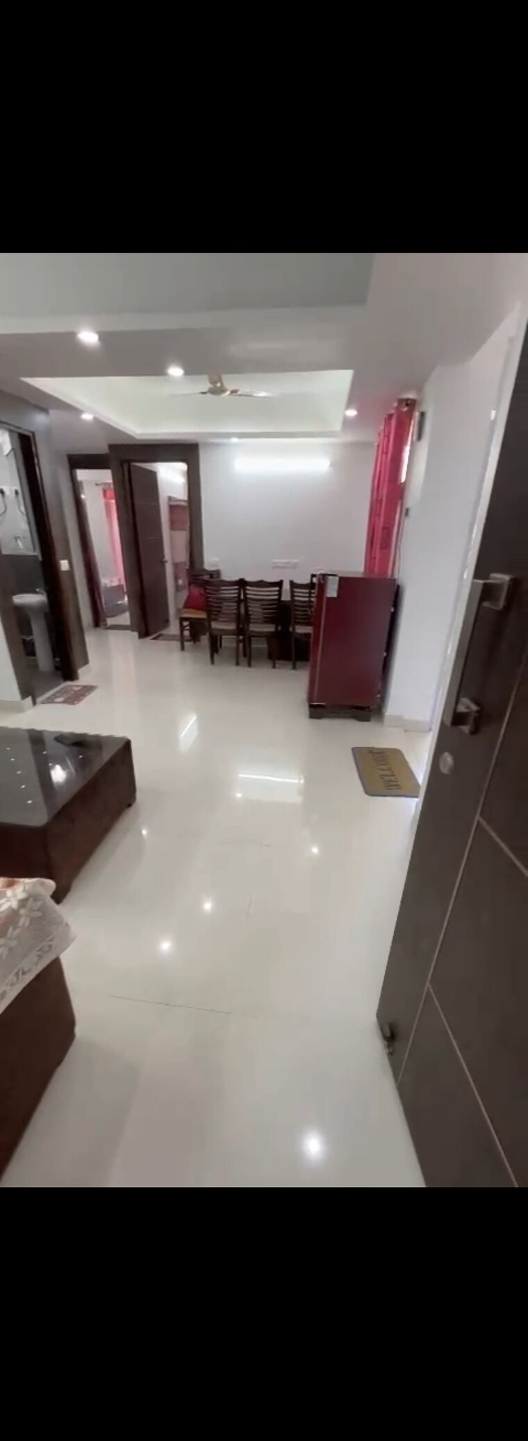 Kitchen, vasu-fortune-residency-phase-ii 3 Bedroom 1350 Sq.Ft. Apartment In Raj Nagar Extension Ghaziabad 9256309