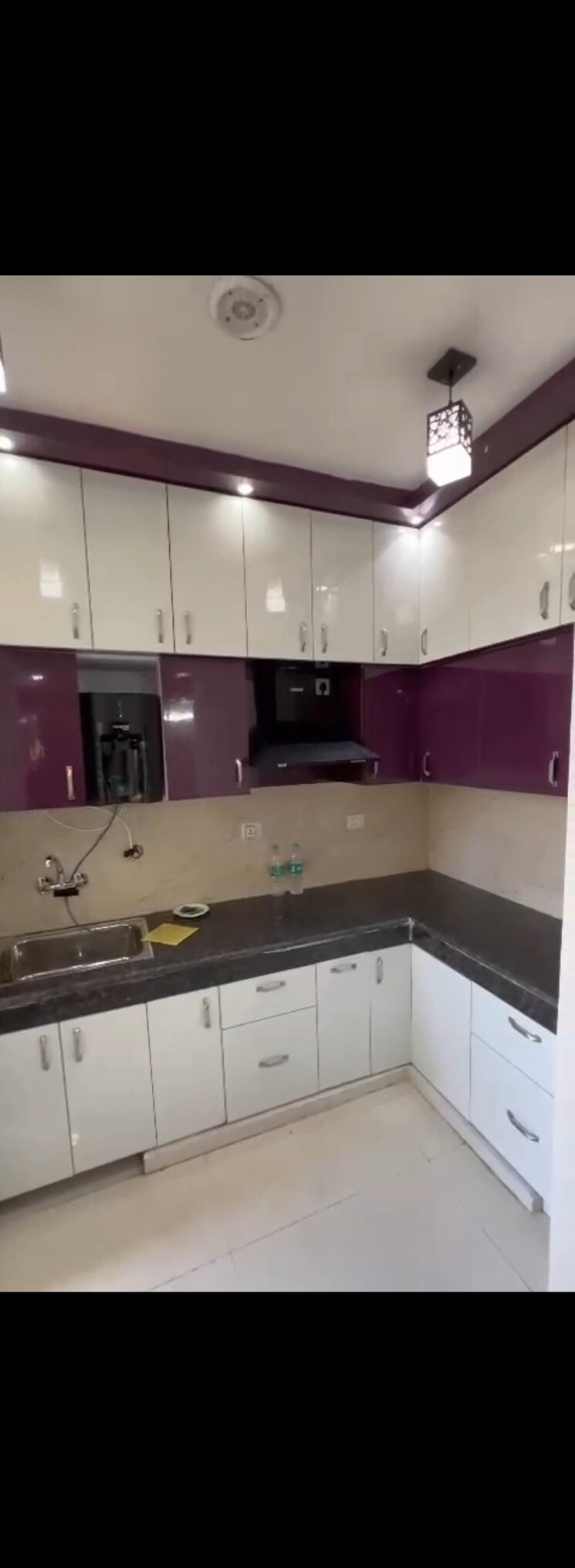 Kitchen, vasu-fortune-residency-phase-ii 3 Bedroom 1350 Sq.Ft. Apartment In Raj Nagar Extension Ghaziabad 9256309