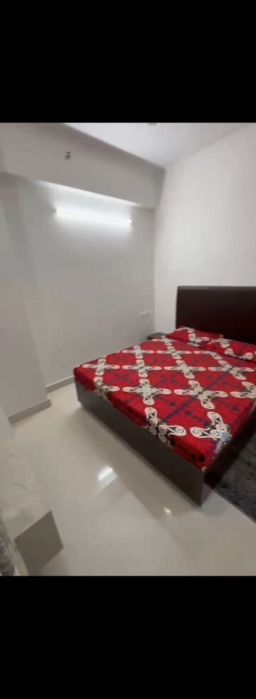 Bedroom in 3 BHK Apartment at Vasu Fortune Residency Phase II, Raj Nagar Extension – for Rent