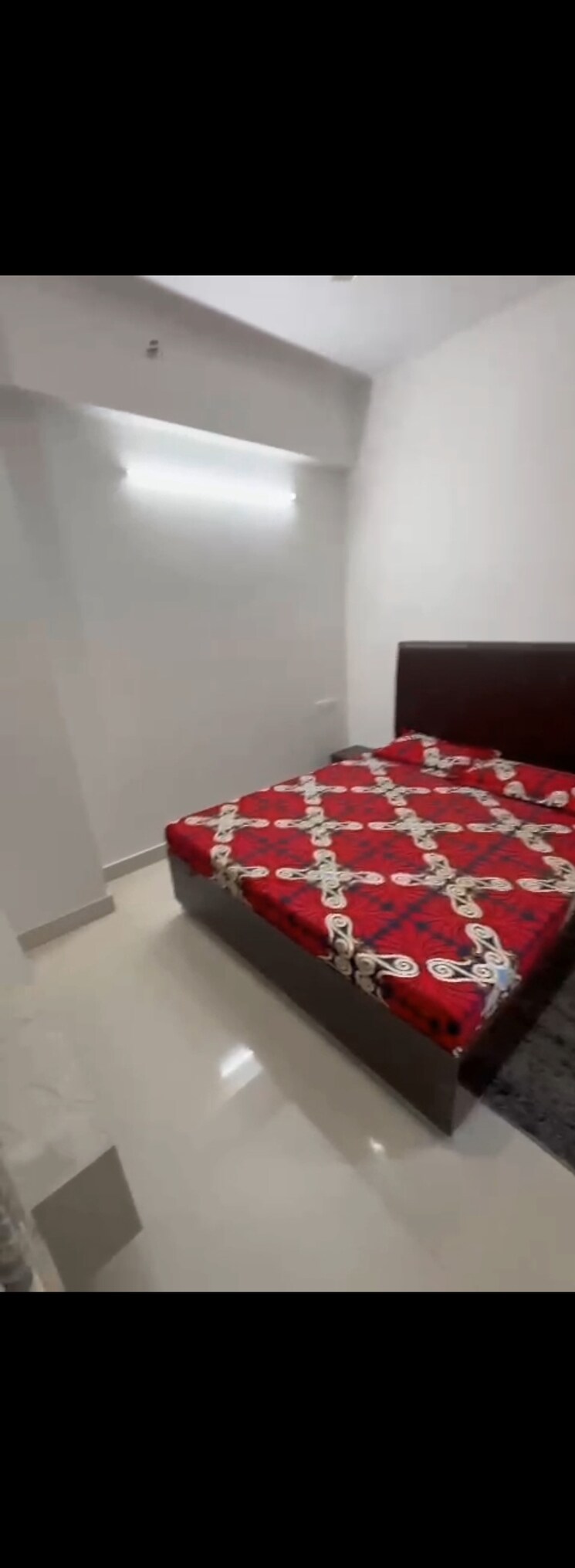Bedroom, vasu-fortune-residency-phase-ii 3 Bedroom 1350 Sq.Ft. Apartment In Raj Nagar Extension Ghaziabad 9256309