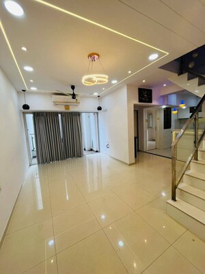 2.5 BHK Apartment For Rent in Gera World of Joy, Kharadi