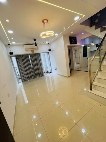 Hall in 2.5 BHK Apartment at Gera World of Joy, Kharadi – for Rent