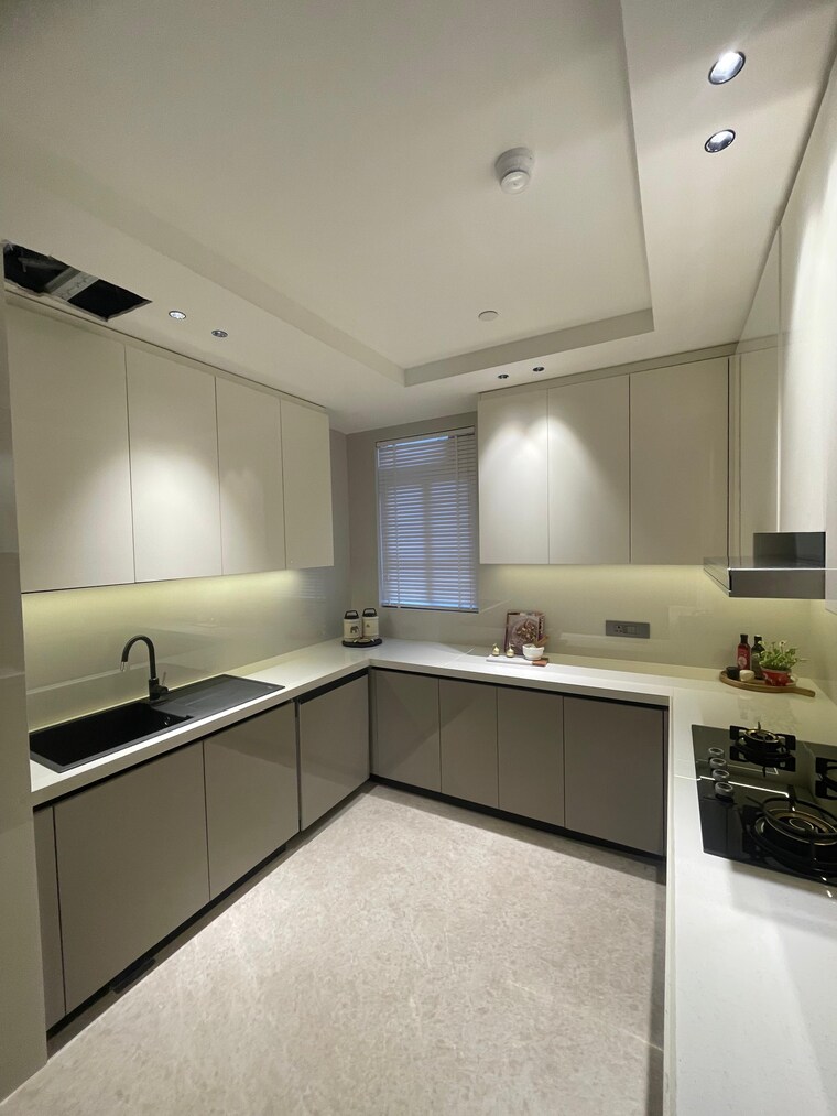 Kitchen, lodha-world-view 2 Bedroom 960 Sq.Ft. Apartment In Worli Mumbai 9256308