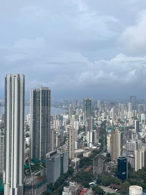 2 BHK Apartment – Exterior View View at Lodha World View, Worli - for Rent