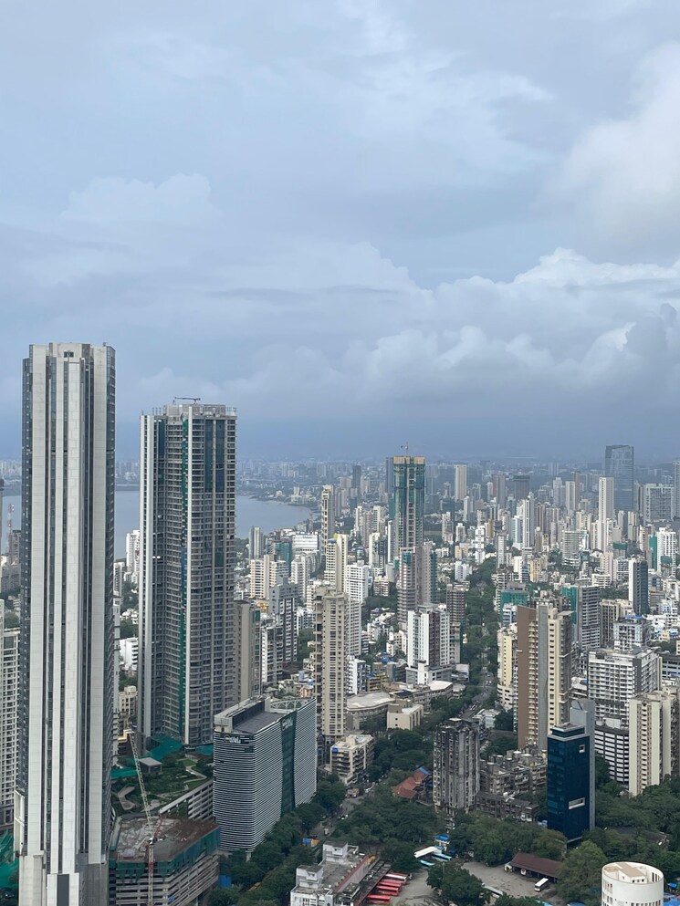 Exterior View, lodha-world-view 2 Bedroom 960 Sq.Ft. Apartment In Worli Mumbai 9256308
