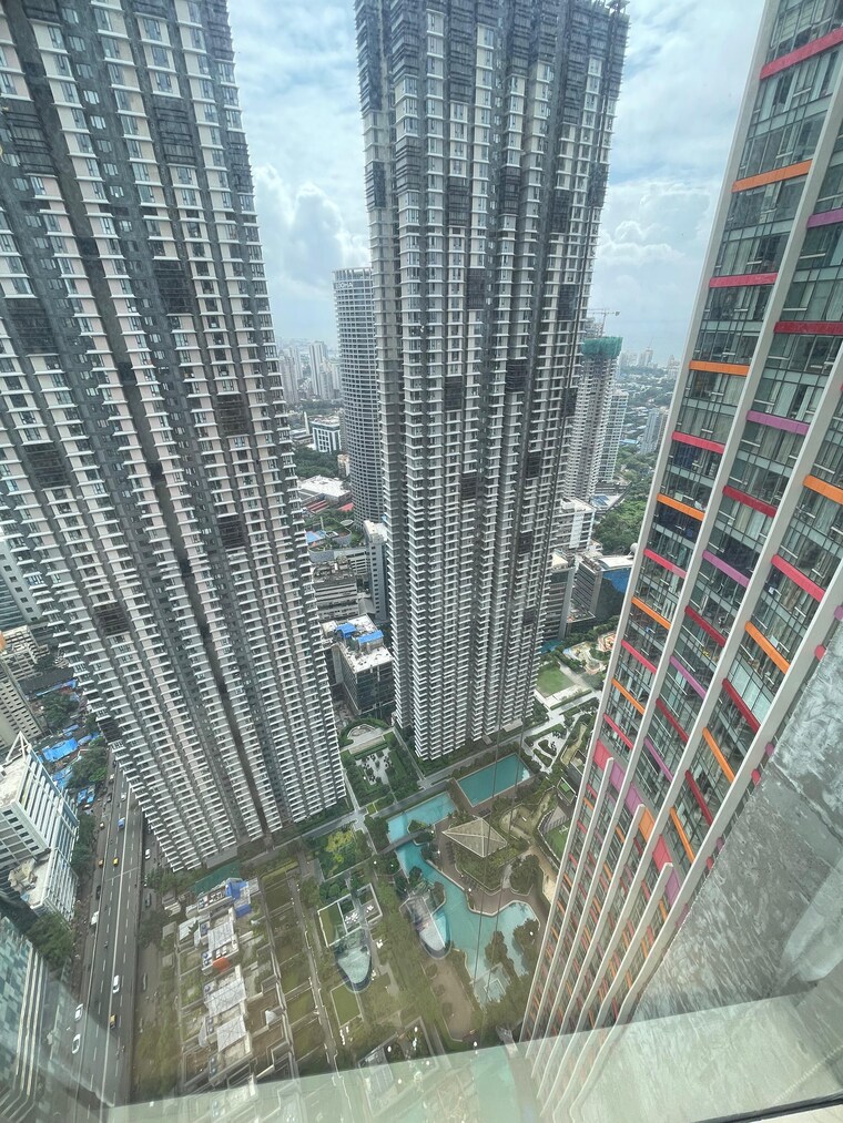 Exterior View, lodha-world-view 2 Bedroom 960 Sq.Ft. Apartment In Worli Mumbai 9256308