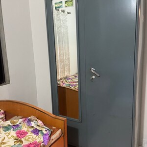 Furnished Amenities in 1 BHK Apartment at Kailas Complex, Jivdaya Lane – for Rent