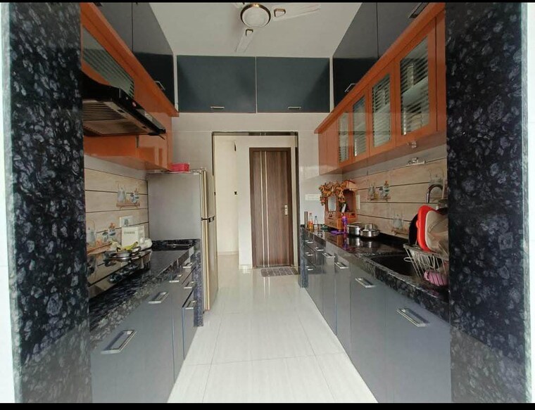 Exterior View, dombivli east 2 Bedroom 675 Sq.Ft. Apartment In Dombivli East Thane 9256310