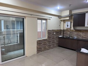 Kitchen in 3.5 BHK Apartment at Gaurs Cascades, Raj Nagar Extension – for Rent