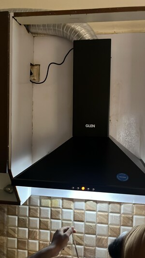 Furnished Amenities in 3.5 BHK Apartment at Gaurs Cascades, Raj Nagar Extension – for Rent