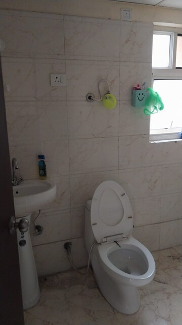 Bathroom in 2.5 BHK Apartment at Eureka Diya Green City, Raj Nagar Extension – for Sale