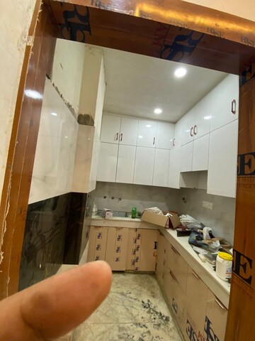 Kitchen in 2 BHK Apartment at Vasu Fortune Residency, Raj Nagar Extension – for Rent