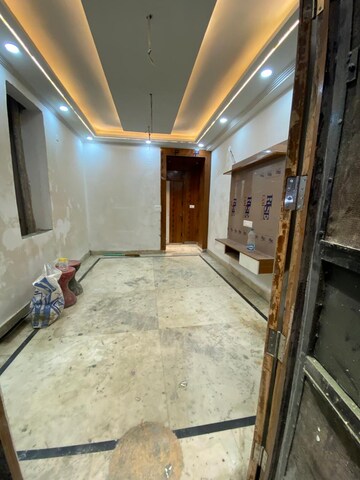 Balcony in 2 BHK Apartment at Vasu Fortune Residency, Raj Nagar Extension – for Rent