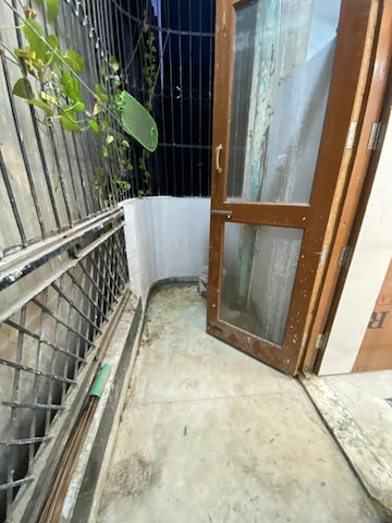Balcony in 2 BHK Apartment at Vasu Fortune Residency, Raj Nagar Extension – for Rent