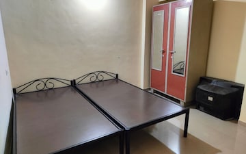 1 BHK Apartment For Rent in Akanksha Residency, Aundh