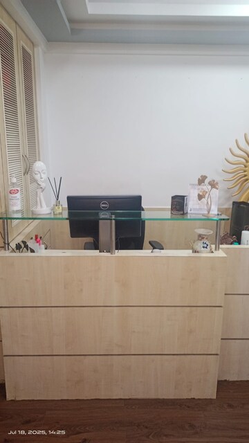 Kitchen in  Office Space at Andheri West – for Rent