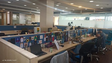 Team Area in  Office Space at Andheri West – for Rent